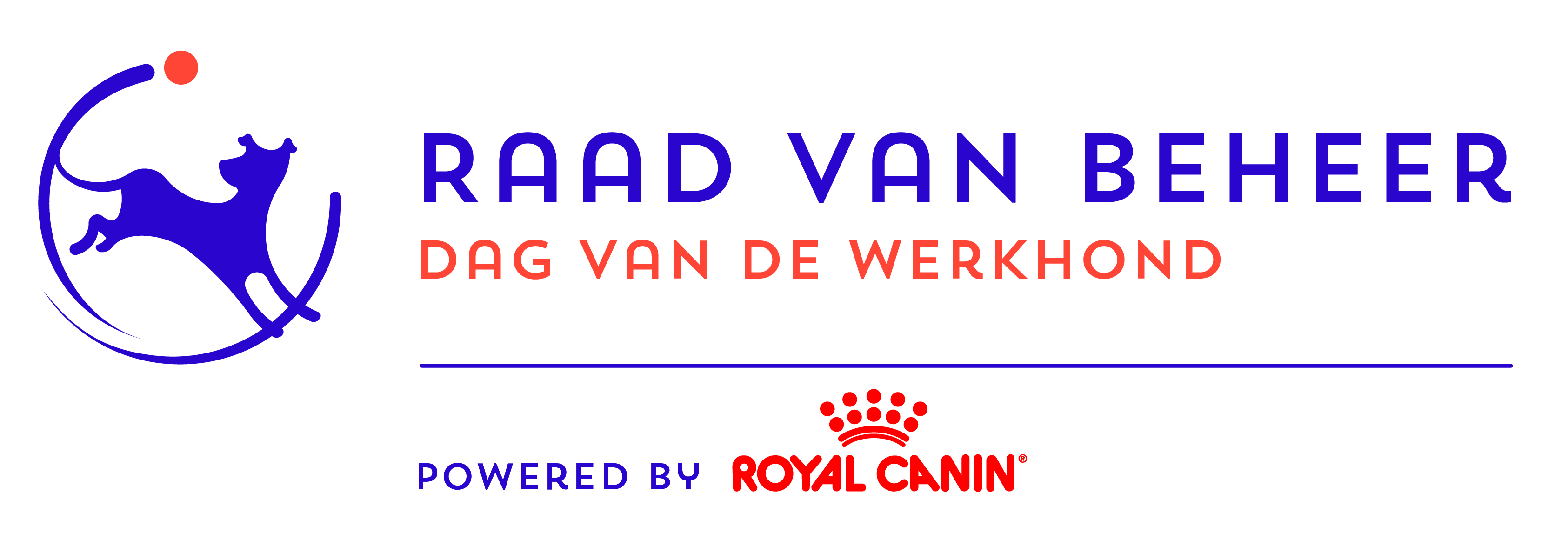 dag van de werkhond