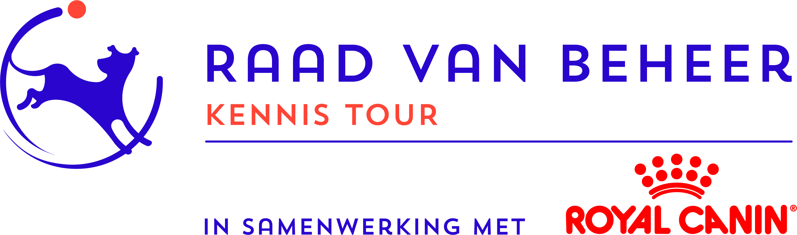 logo kennis tour royal canin