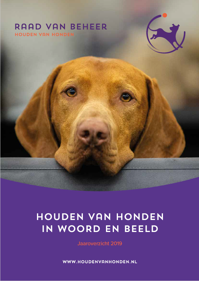 Jaaroverzicht 'houden van honden' 2019